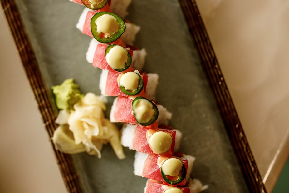 Yumm Sushi restaurant